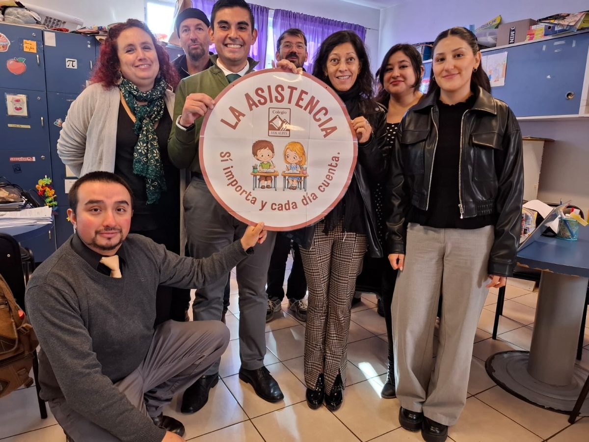 “¡La asistencia sí importa, cada día cuenta”!