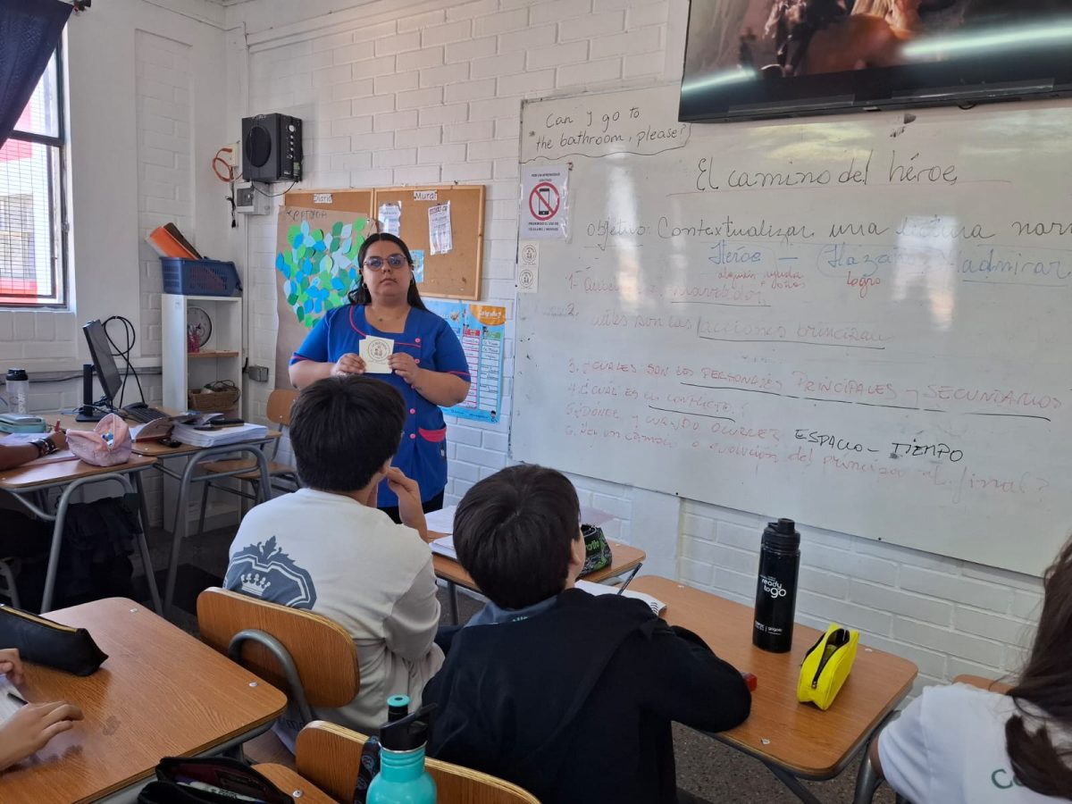 100% asistencia diaria