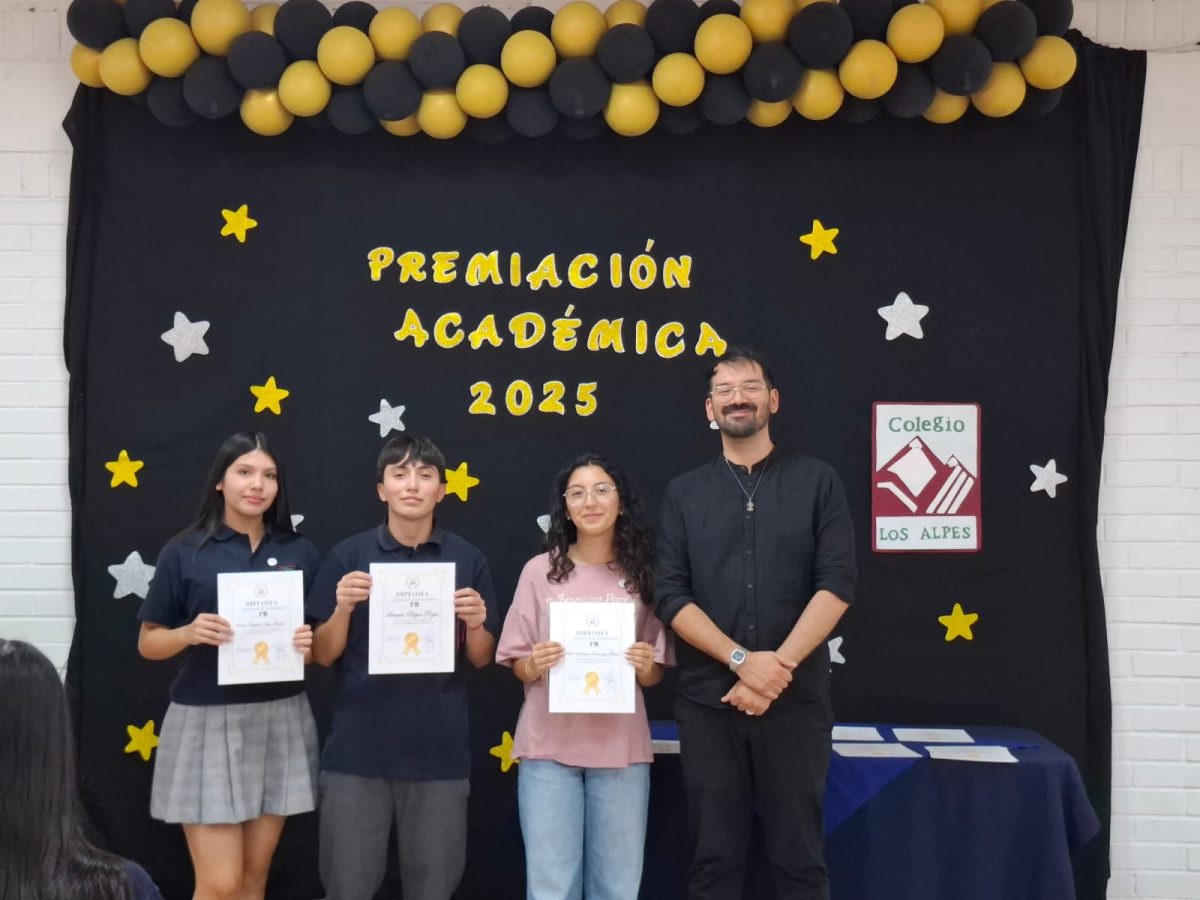 Premiación académica 2025