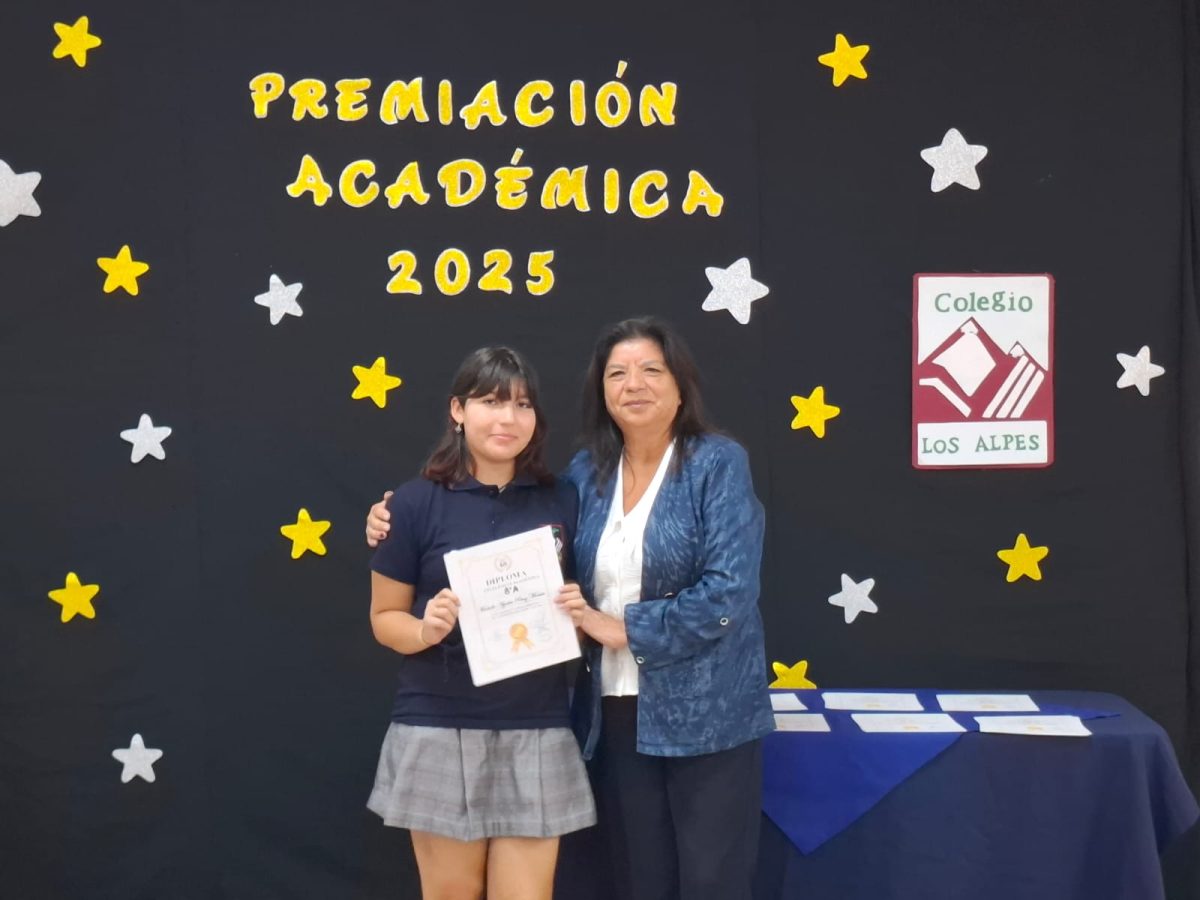 Premiación académica 2025