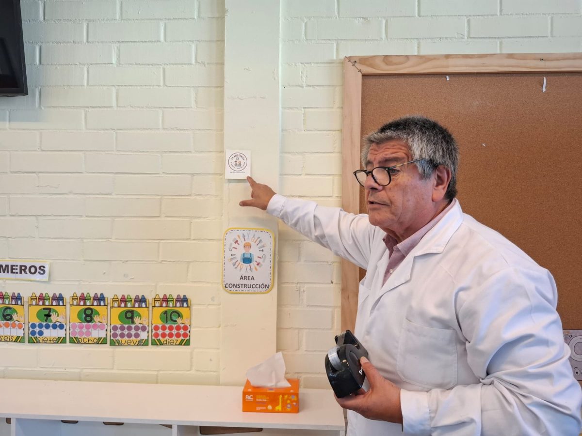 100% asistencia diaria