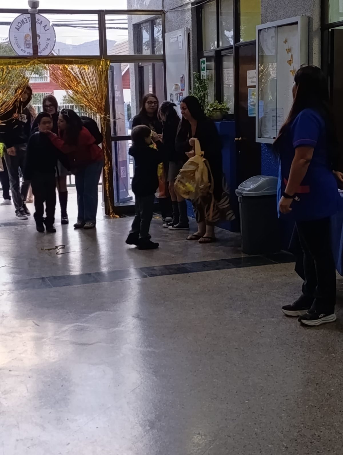 “¡La asistencia sí importa, cada día cuenta”!