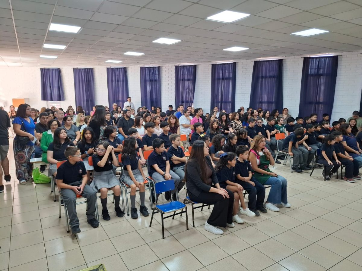 Premiación académica 2025