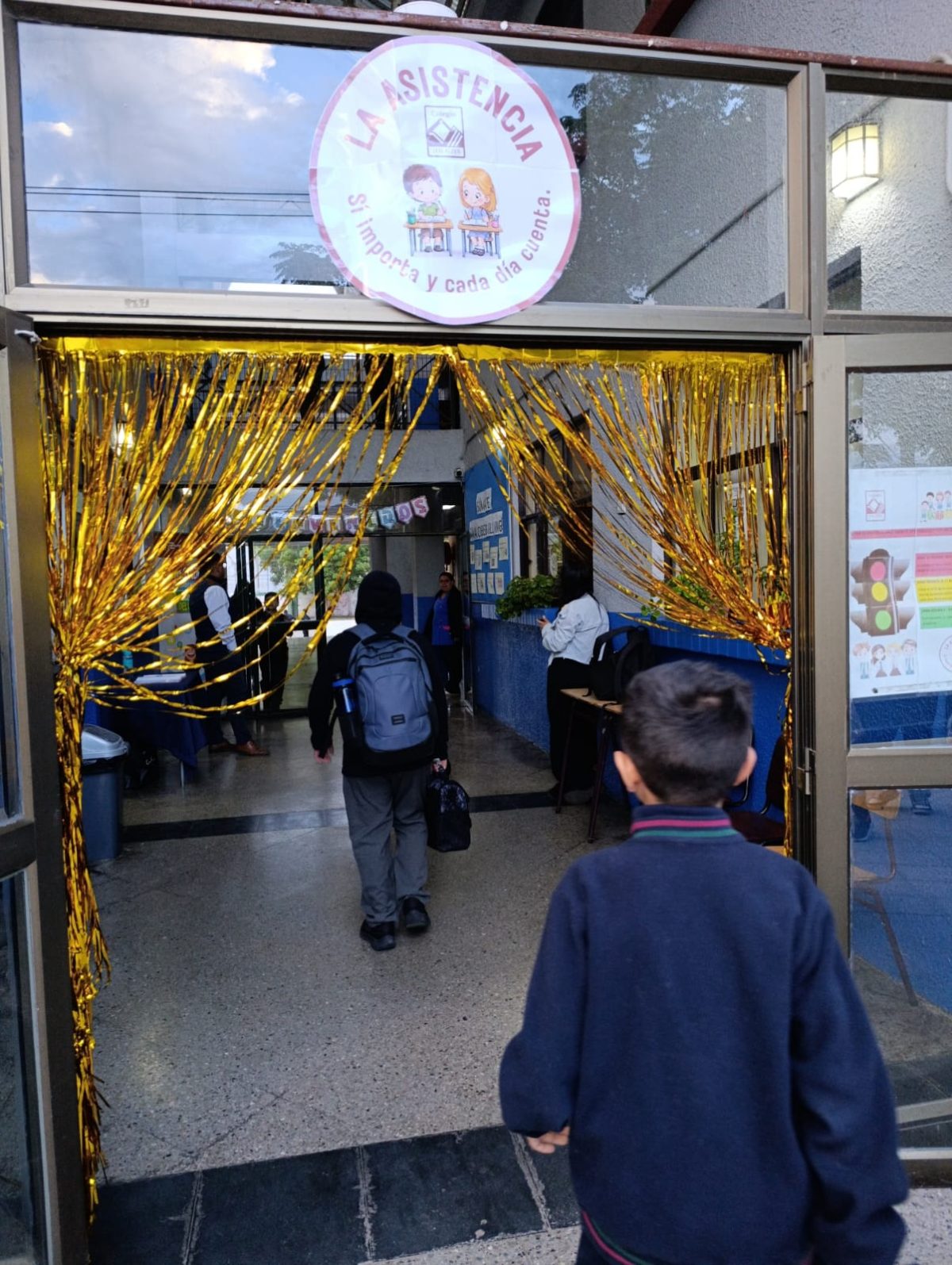 “¡La asistencia sí importa, cada día cuenta”!