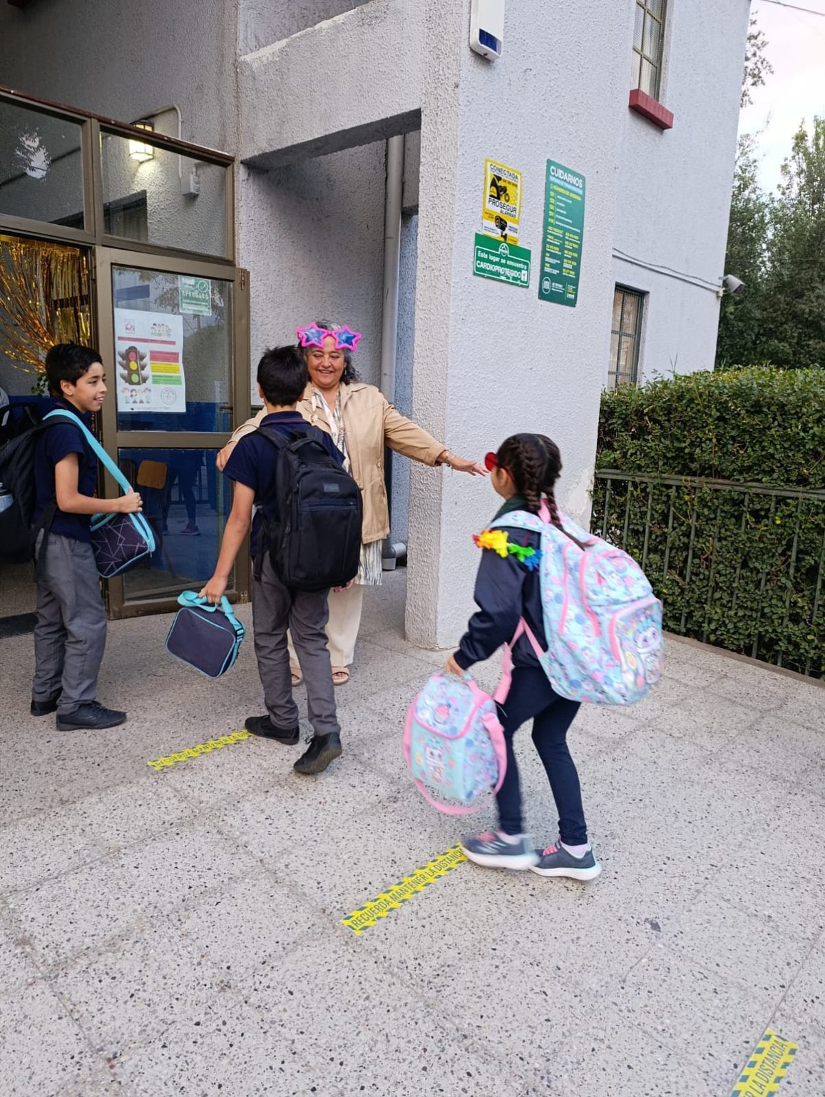 “¡La asistencia sí importa, cada día cuenta”!