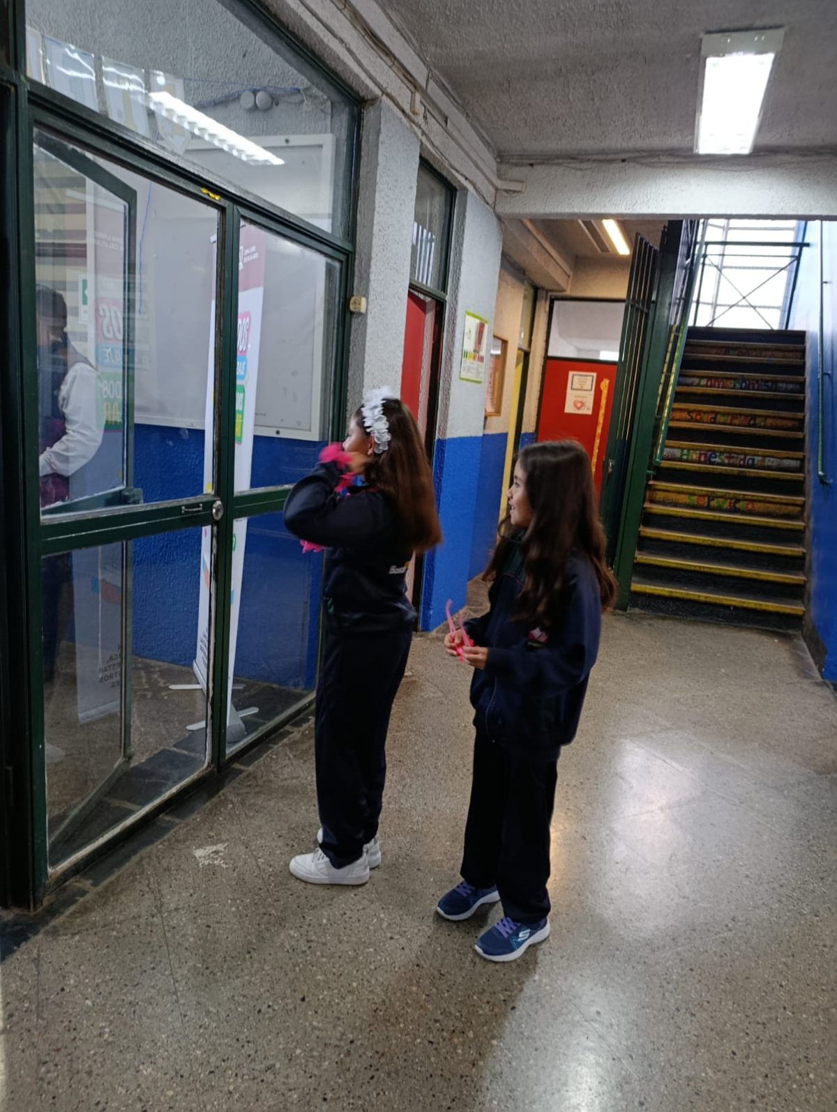 “¡La asistencia sí importa, cada día cuenta”!