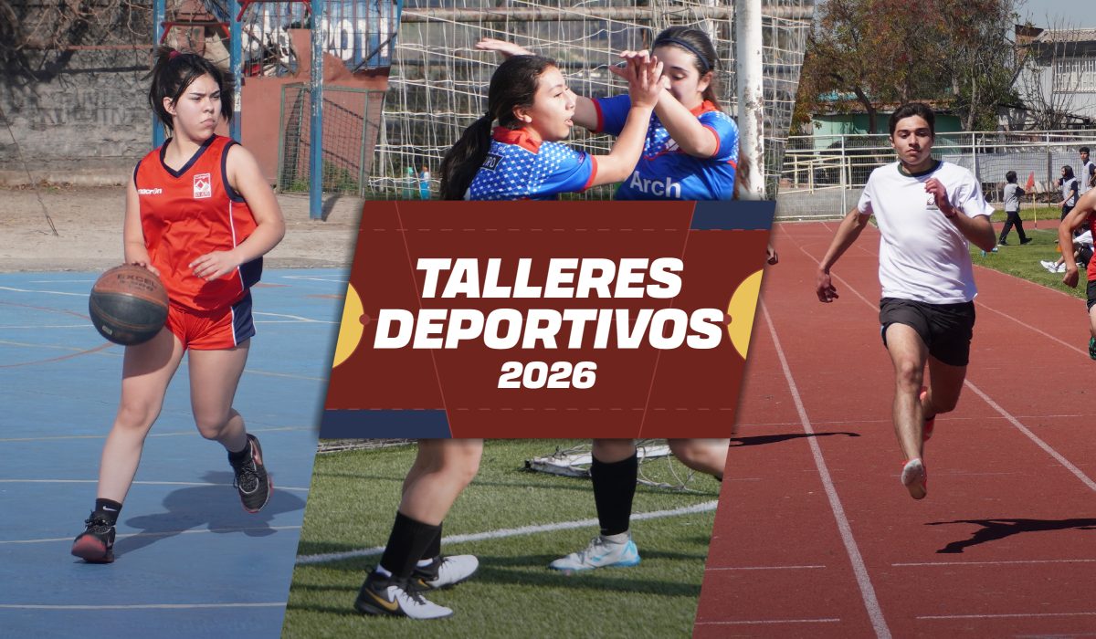 Oferta e inscripción de Talleres Deportivos 2026