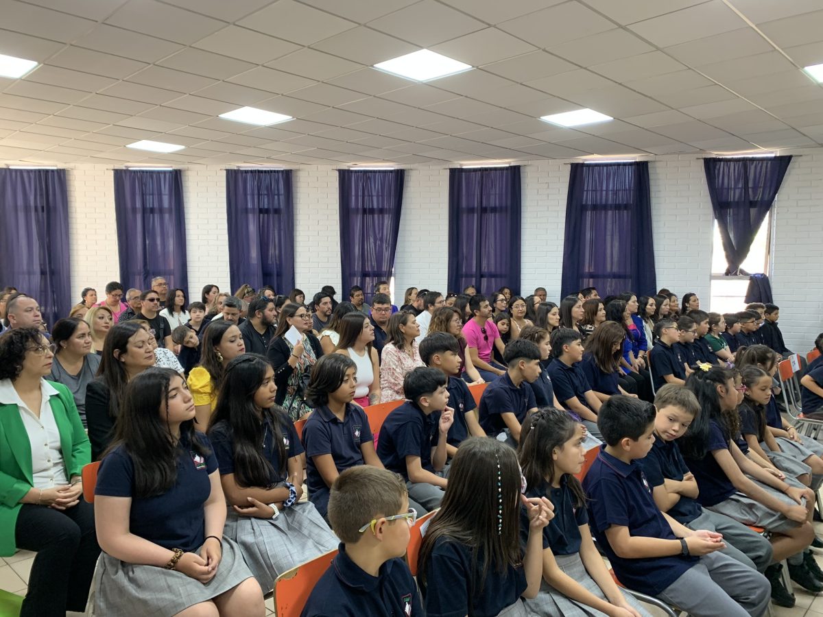 Premiación académica 2025