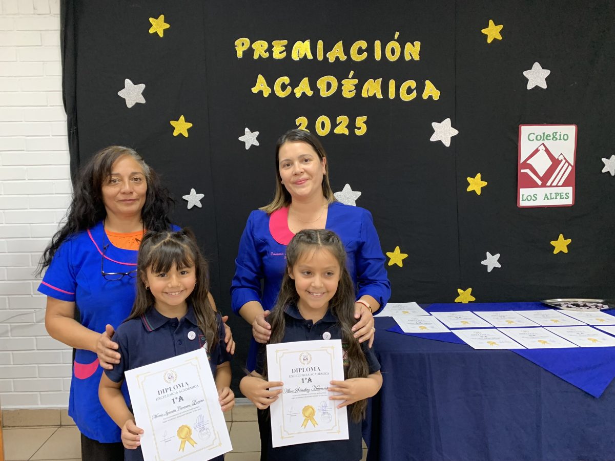 Premiación académica 2025