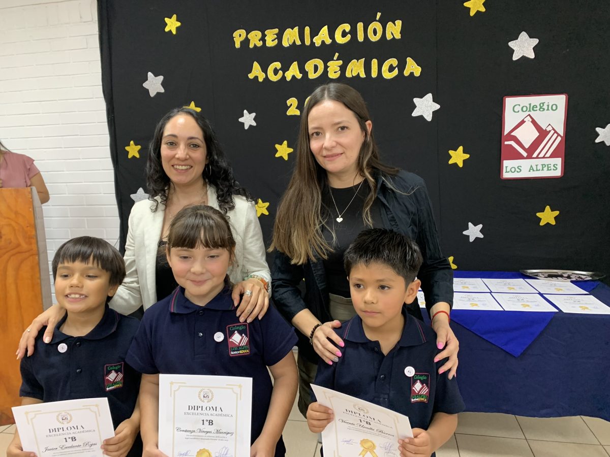 Premiación académica 2025