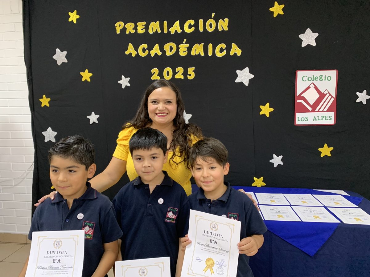Premiación académica 2025