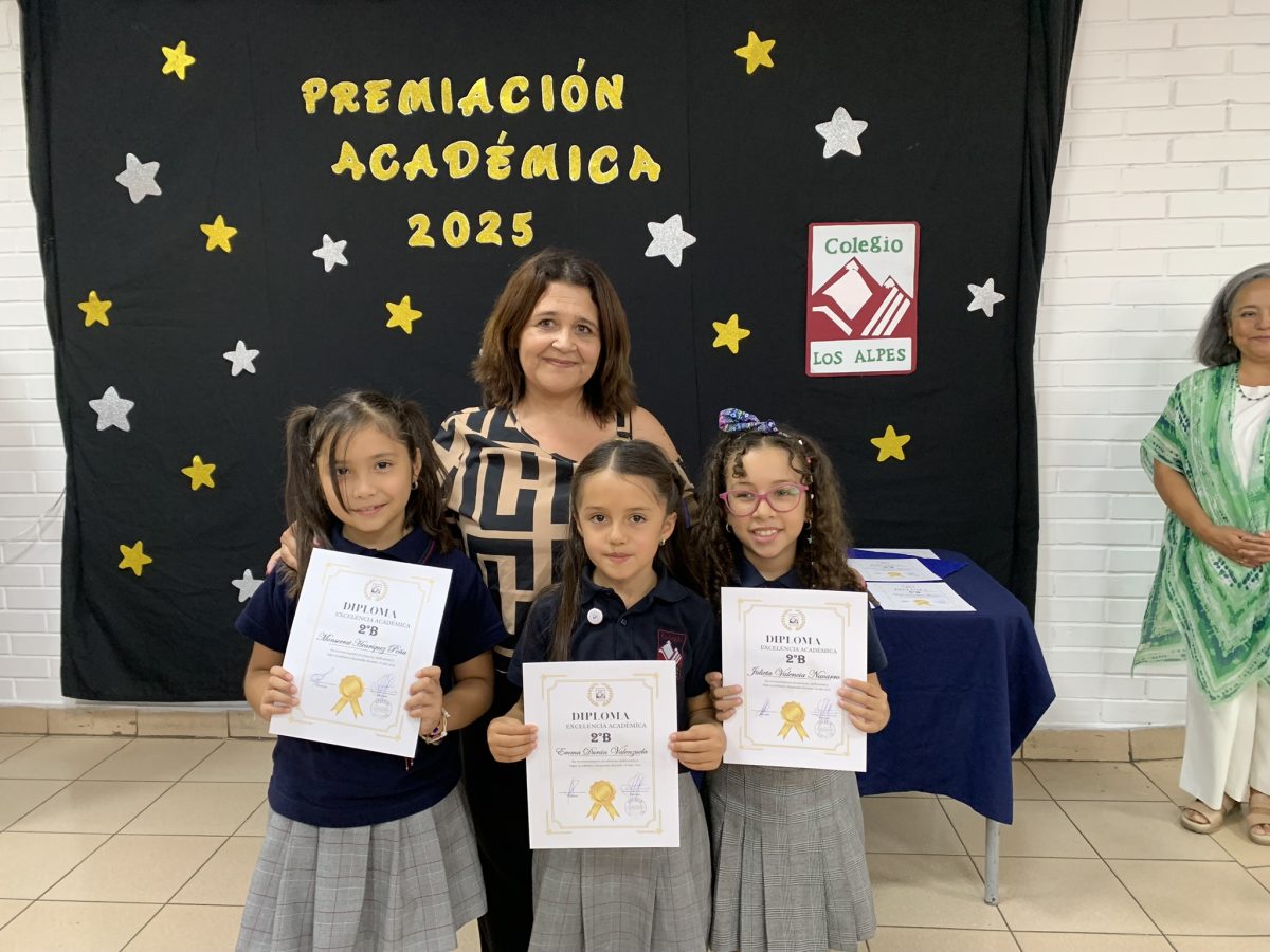 Premiación académica 2025