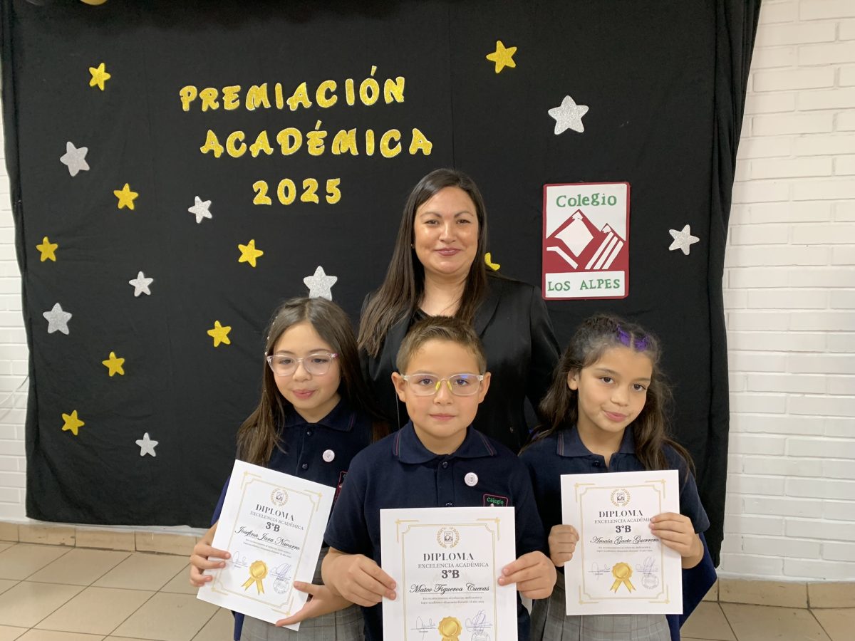 Premiación académica 2025