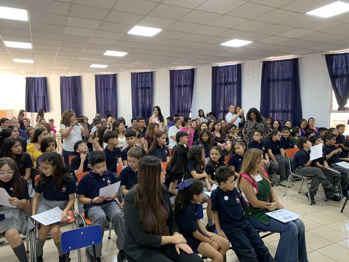 Premiación académica 2025