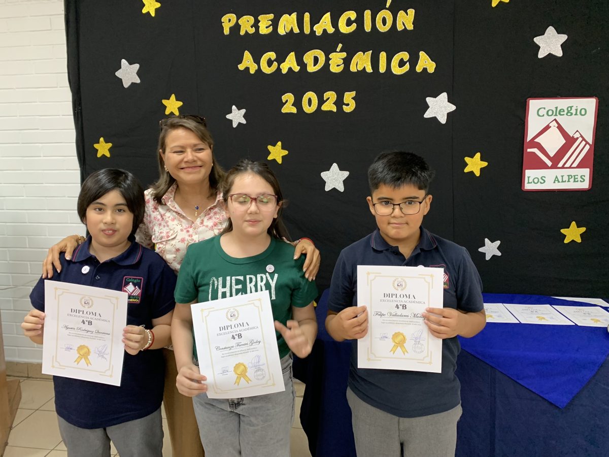 Premiación académica 2025