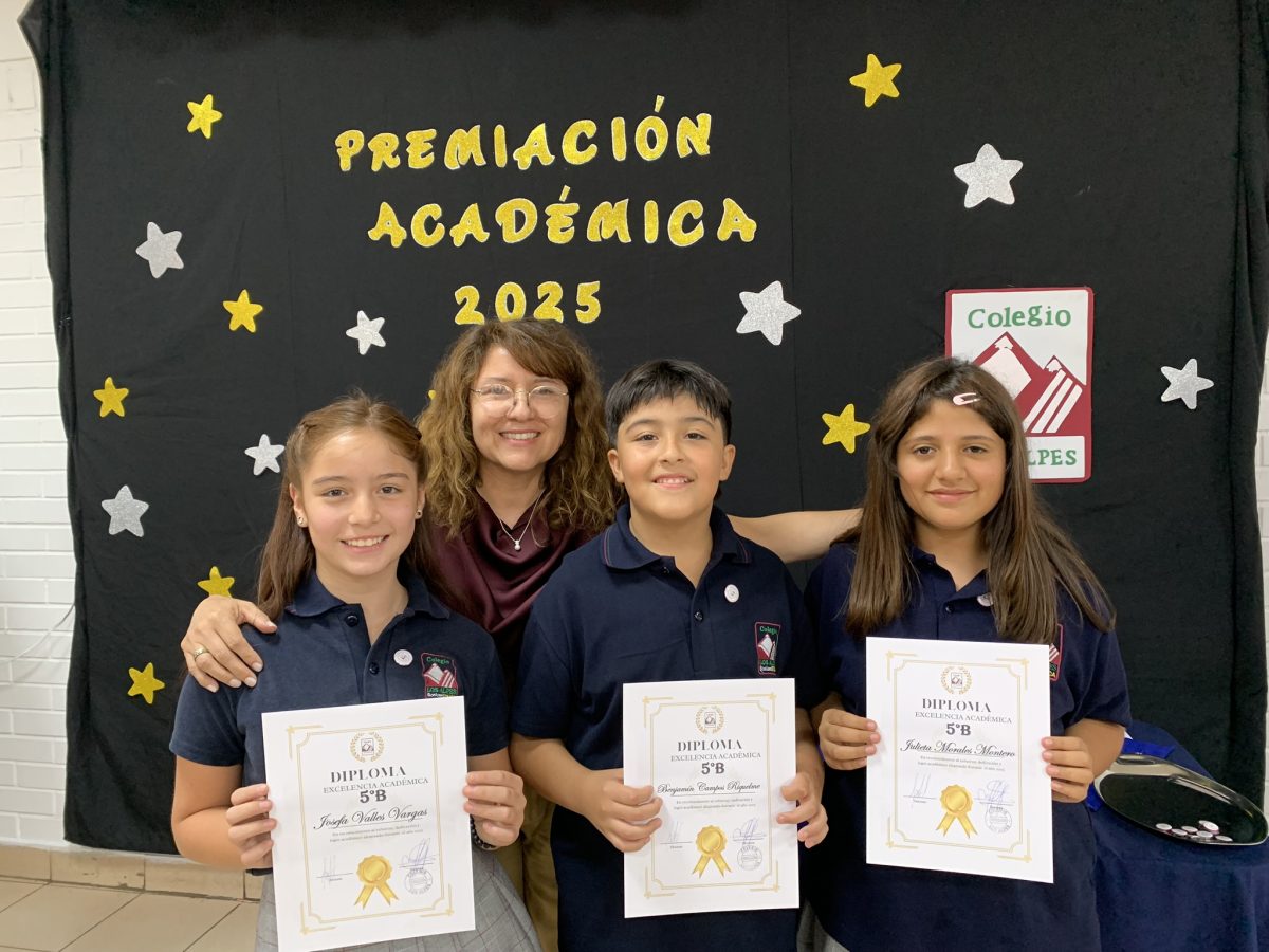 Premiación académica 2025