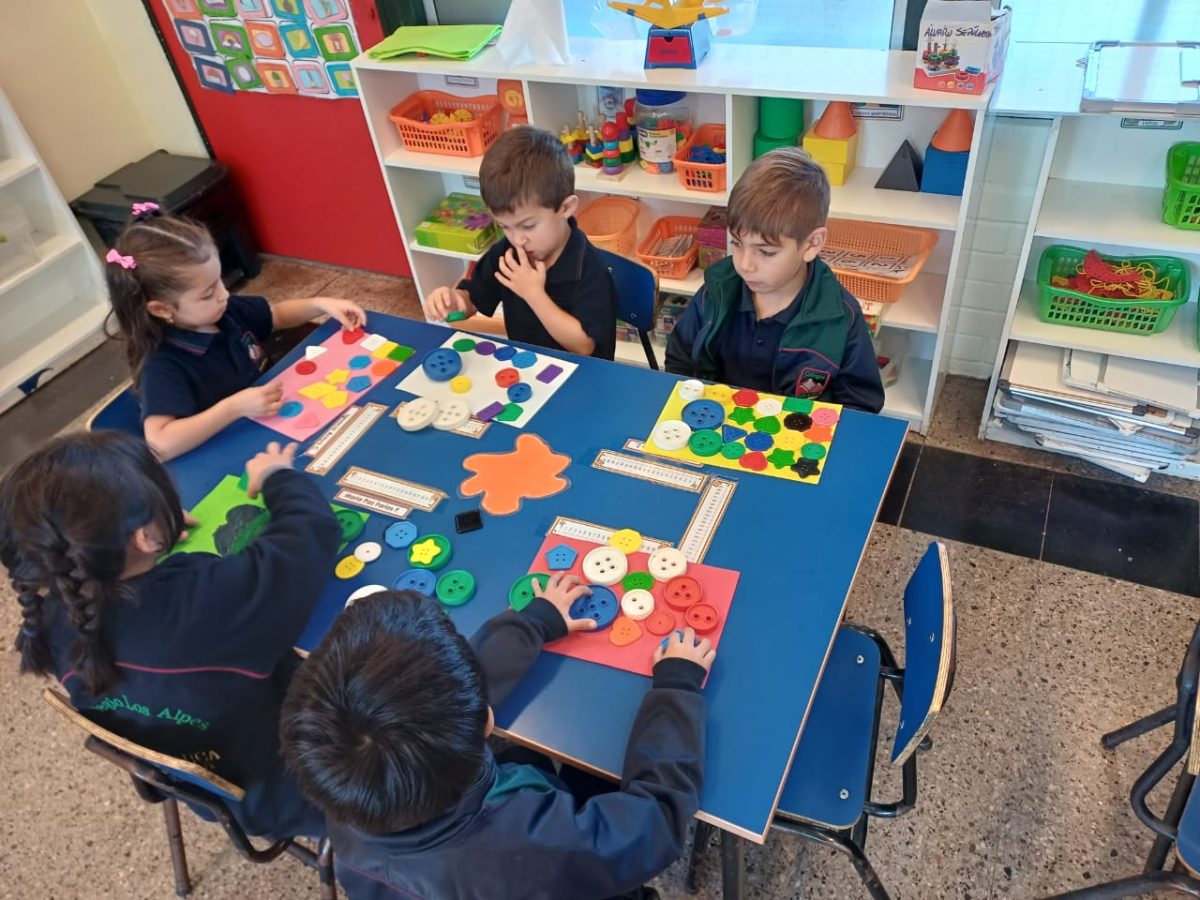 Implementación del Programa de Matemática Astoreca en Kínder 2026