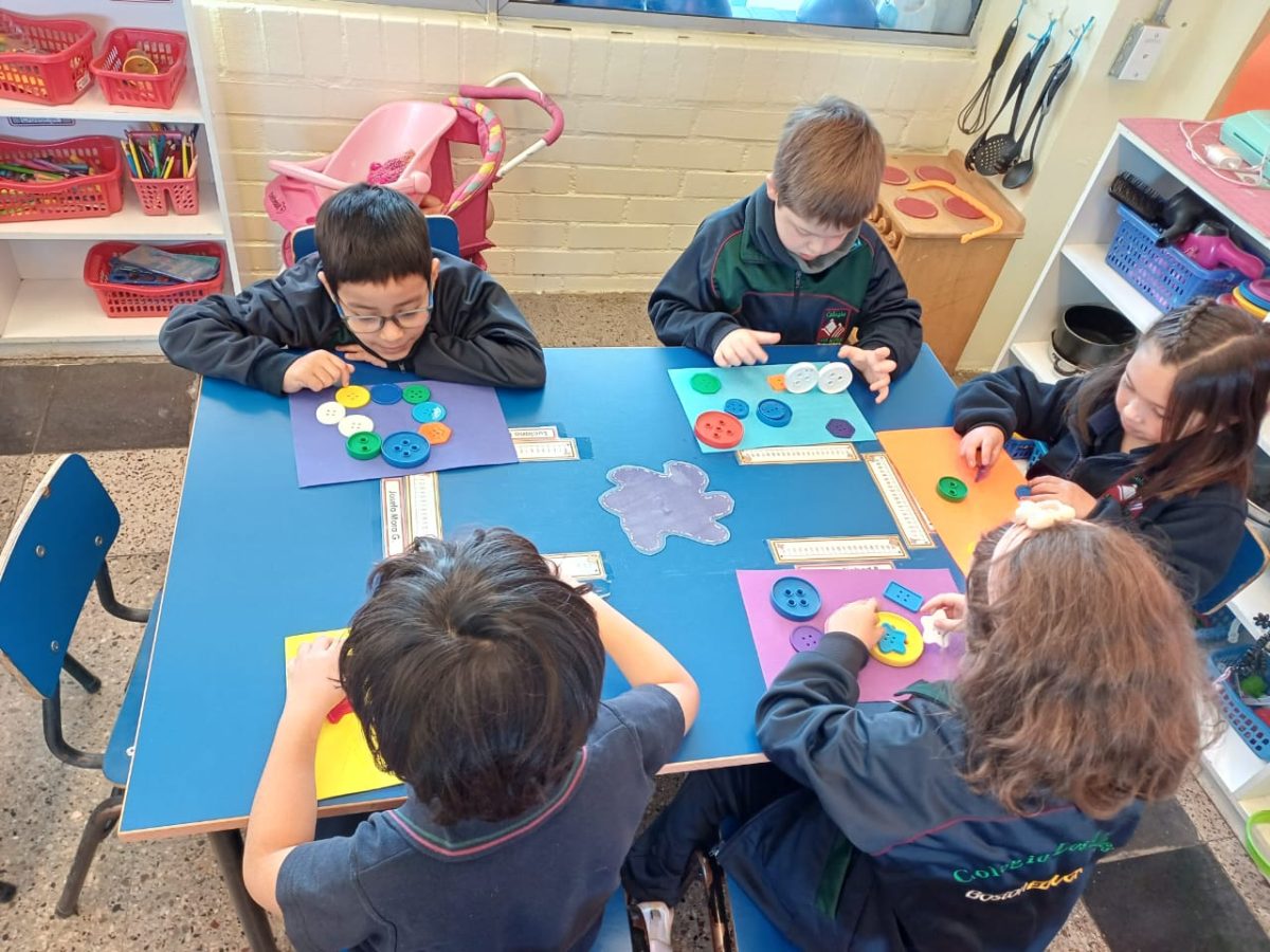 Implementación del Programa de Matemática Astoreca en Kínder 2026