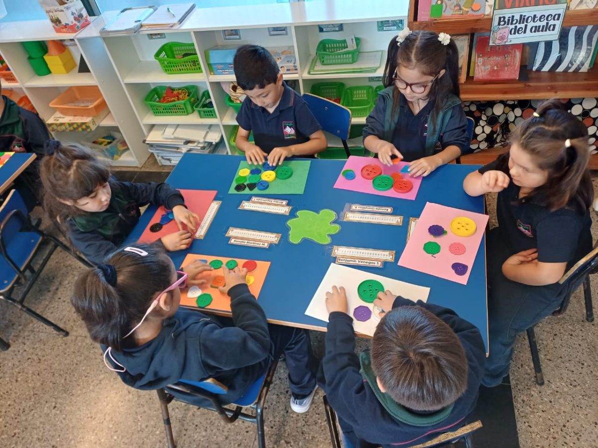 Implementación del Programa de Matemática Astoreca en Kínder 2026