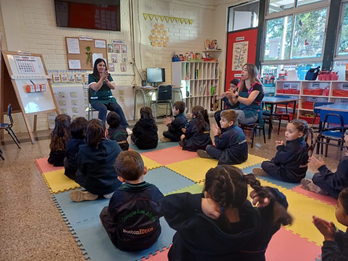 Implementación del Programa de Matemática Astoreca en Kínder 2026