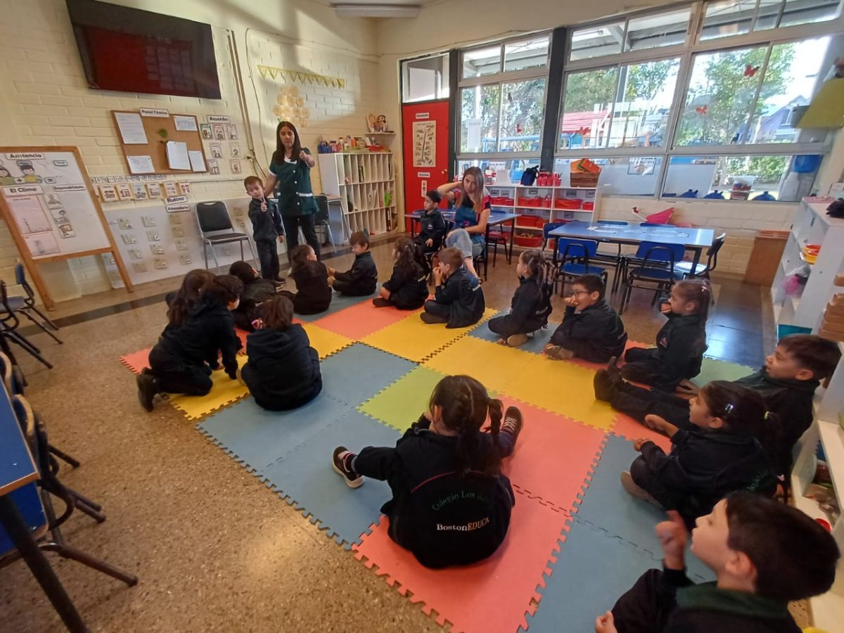 Implementación del Programa de Matemática Astoreca en Kínder 2026