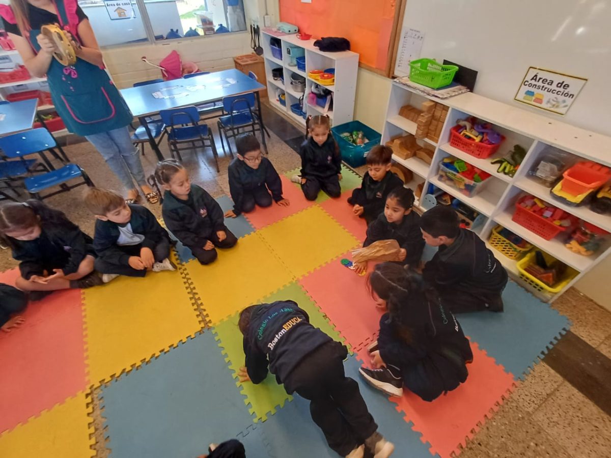 Implementación del Programa de Matemática Astoreca en Kínder 2026