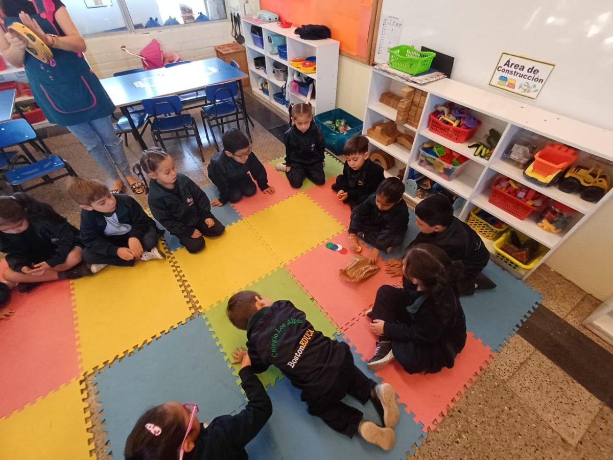 Implementación del Programa de Matemática Astoreca en Kínder 2026