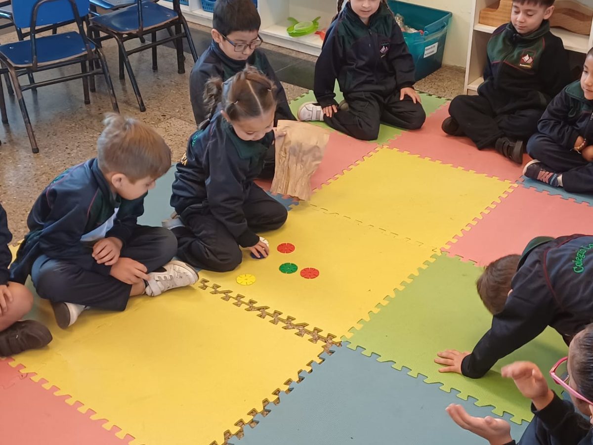 Implementación del Programa de Matemática Astoreca en Kínder 2026