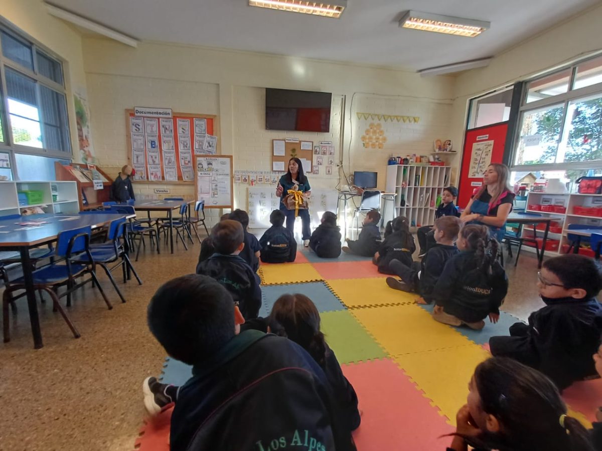 Implementación del Programa de Matemática Astoreca en Kínder 2026