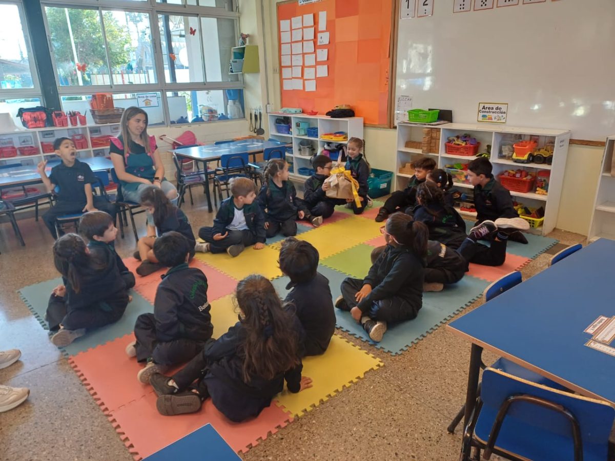 Implementación del Programa de Matemática Astoreca en Kínder 2026