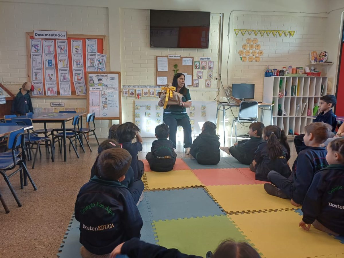 Implementación del Programa de Matemática Astoreca en Kínder 2026