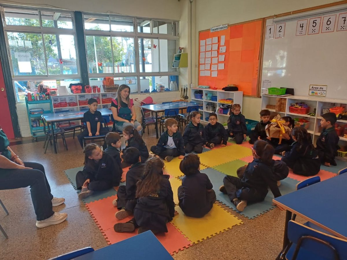 Implementación del Programa de Matemática Astoreca en Kínder 2026