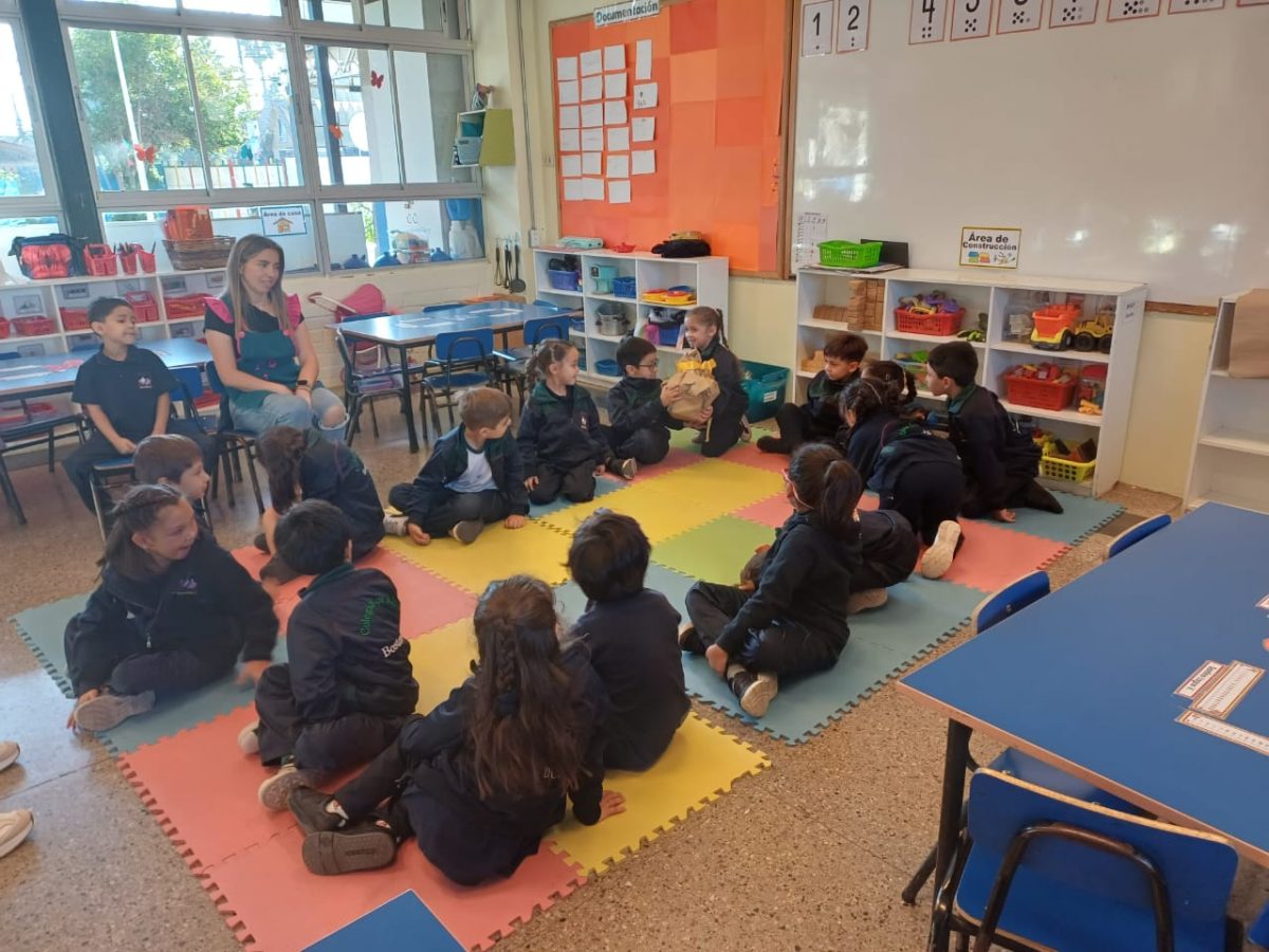 Implementación del Programa de Matemática Astoreca en Kínder 2026