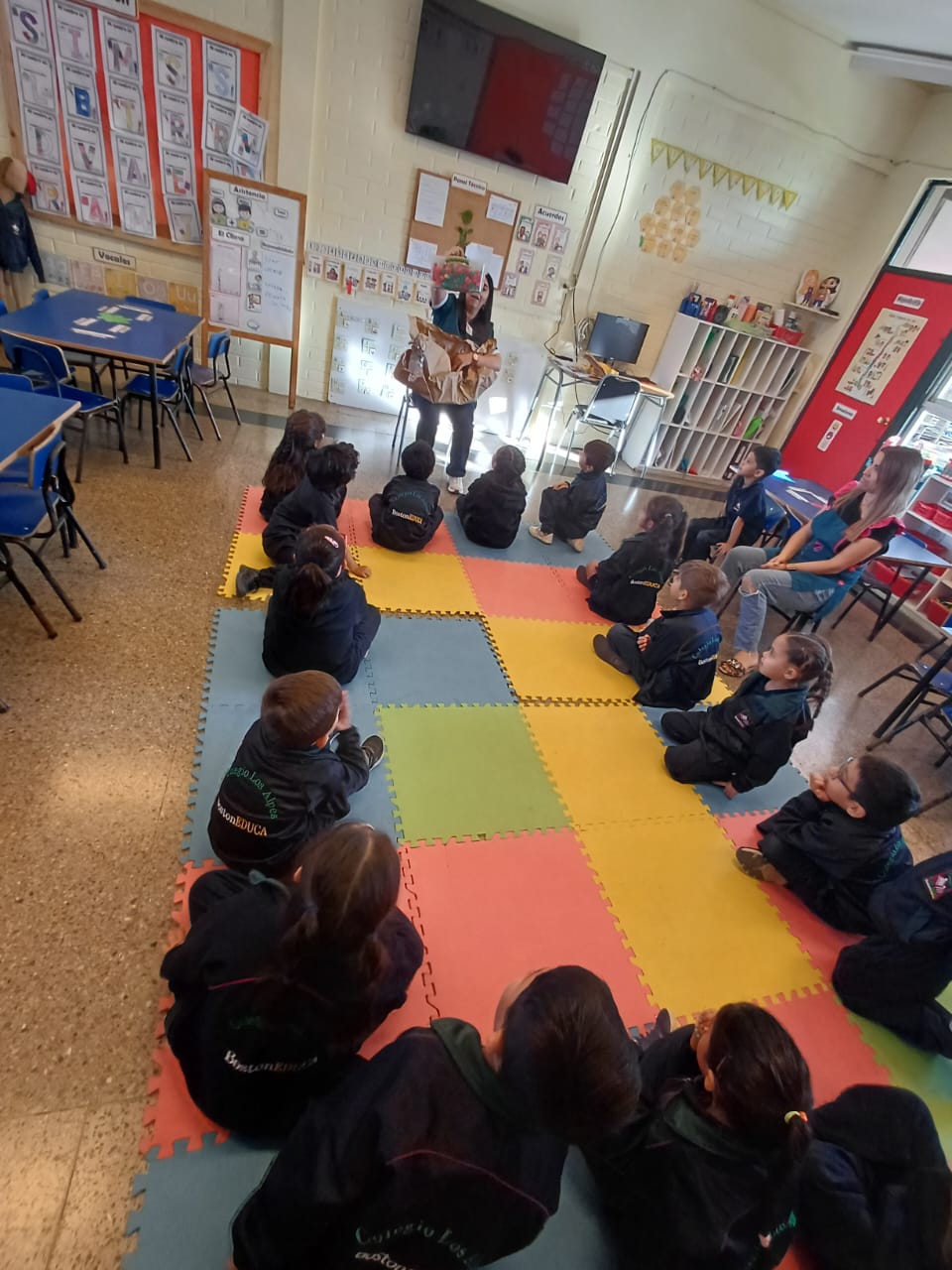 Implementación del Programa de Matemática Astoreca en Kínder 2026