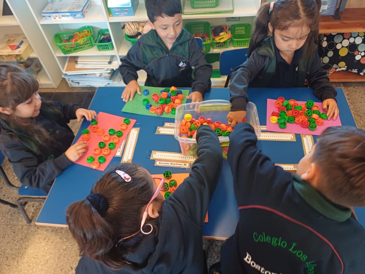 Implementación del Programa de Matemática Astoreca en Kínder 2026