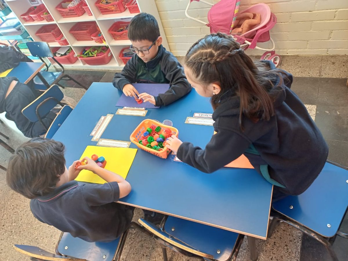 Implementación del Programa de Matemática Astoreca en Kínder 2026