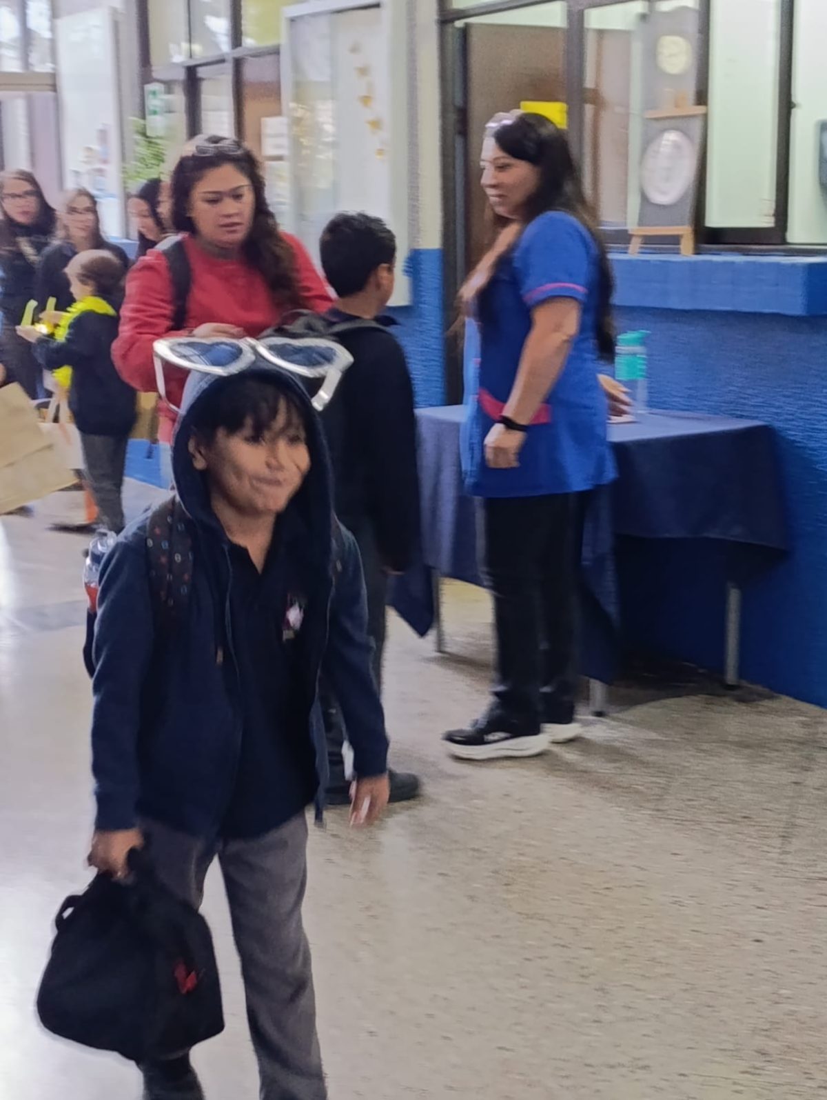 “¡La asistencia sí importa, cada día cuenta”!