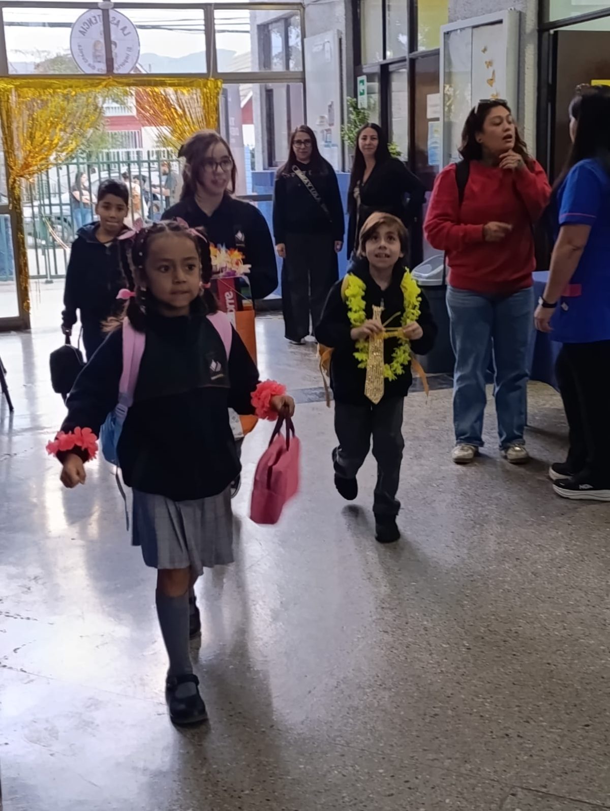 “¡La asistencia sí importa, cada día cuenta”!