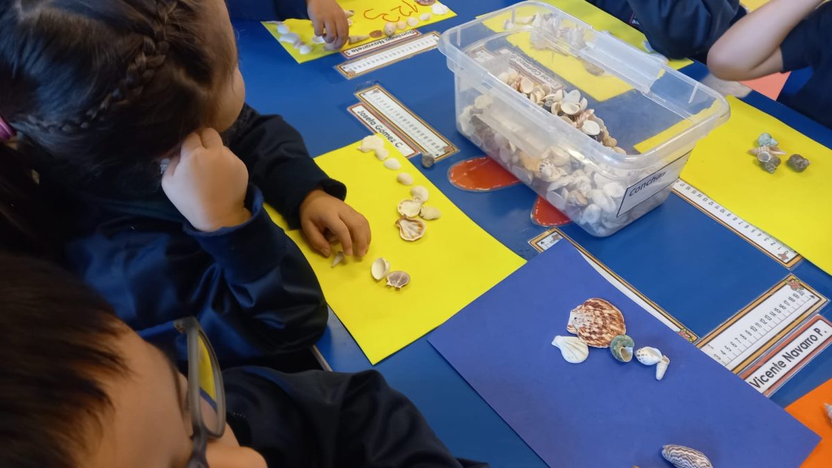 Implementación del Programa de Matemática Astoreca en Kínder 2026