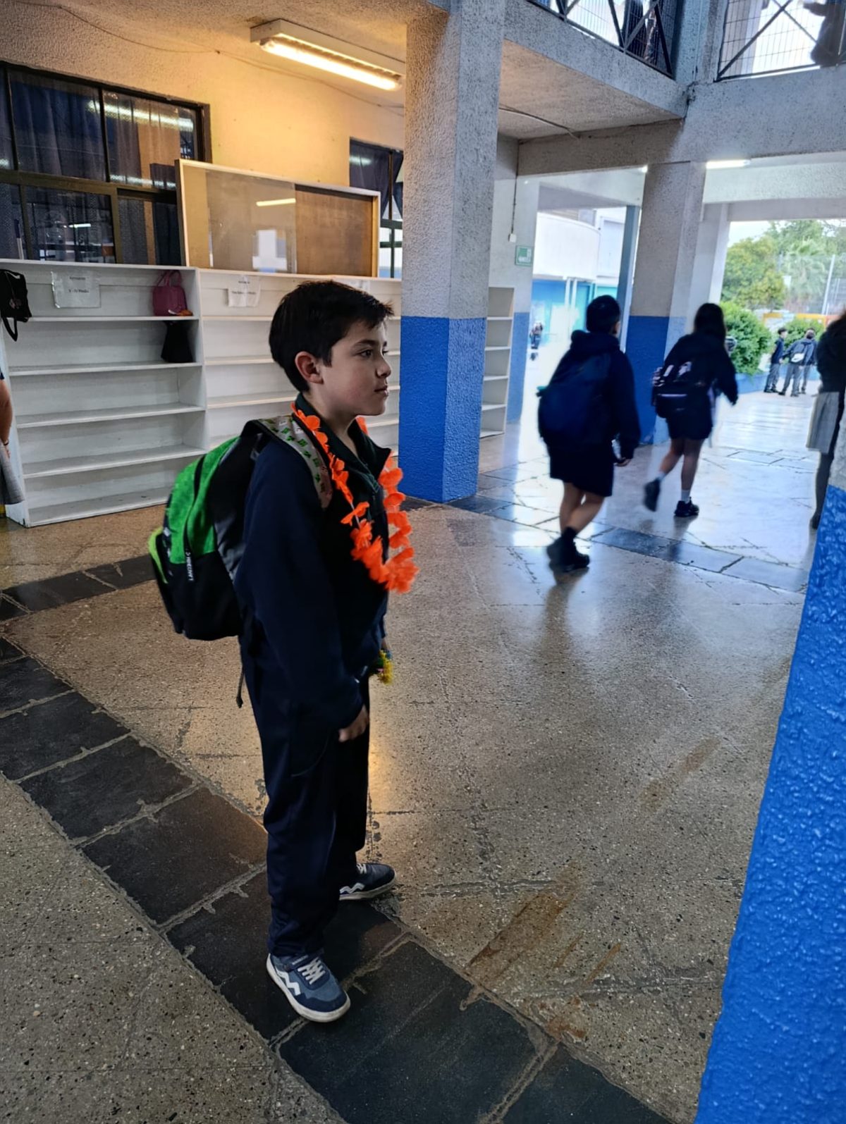 “¡La asistencia sí importa, cada día cuenta”!