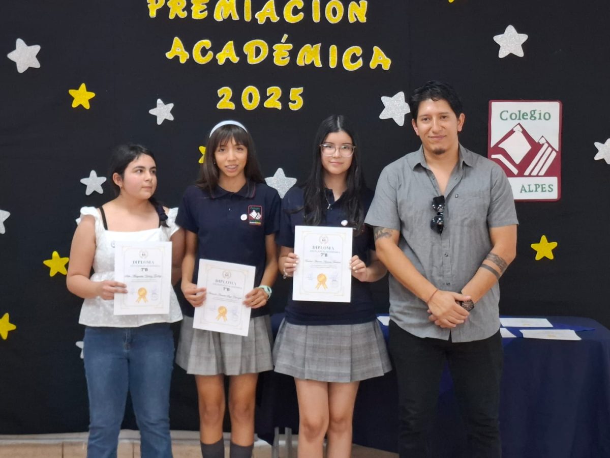 Premiación académica 2025