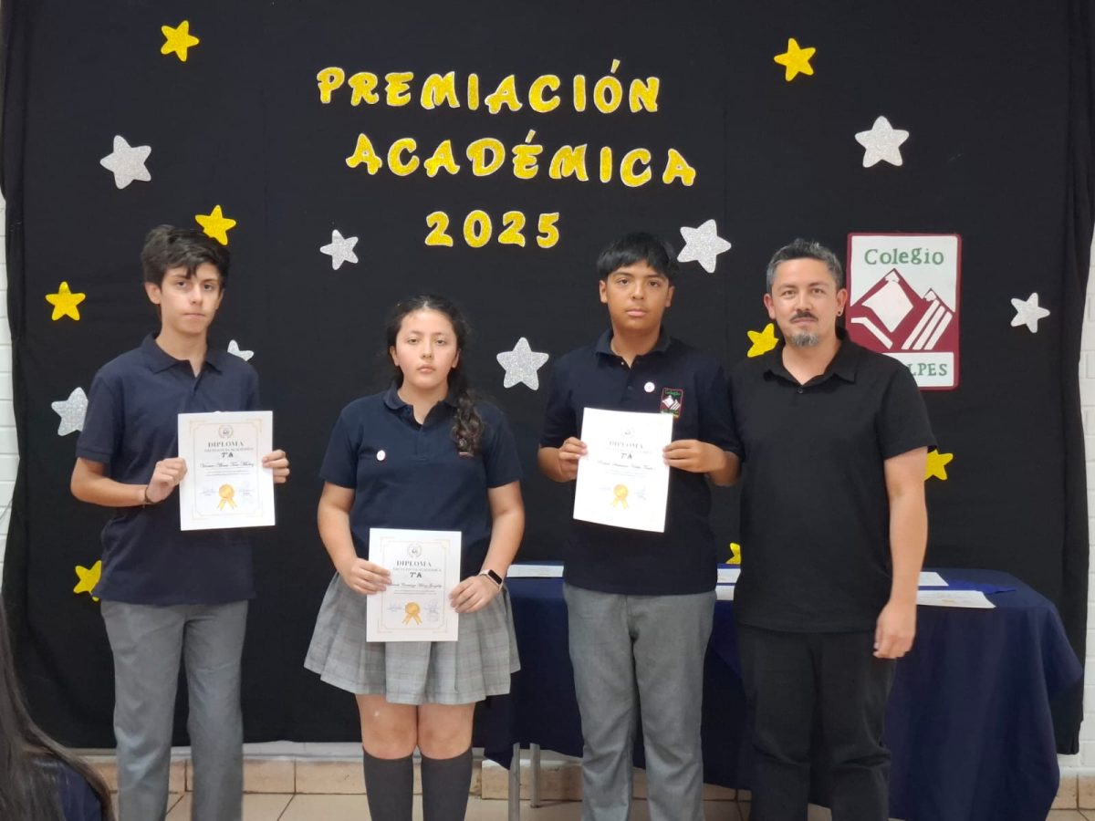 Premiación académica 2025