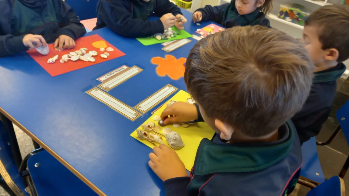 Implementación del Programa de Matemática Astoreca en Kínder 2026