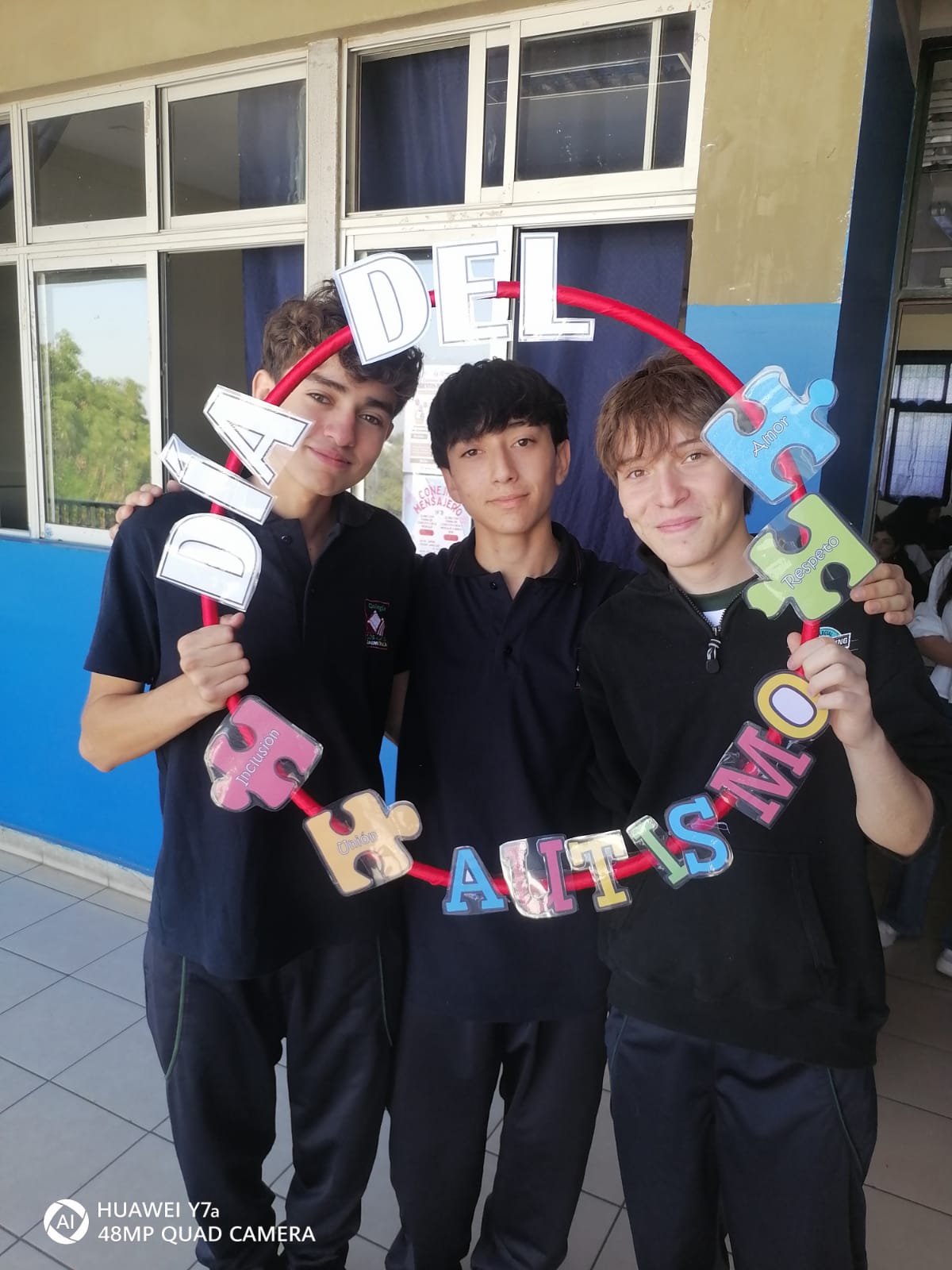 Día de la Concientización sobre el Autismo