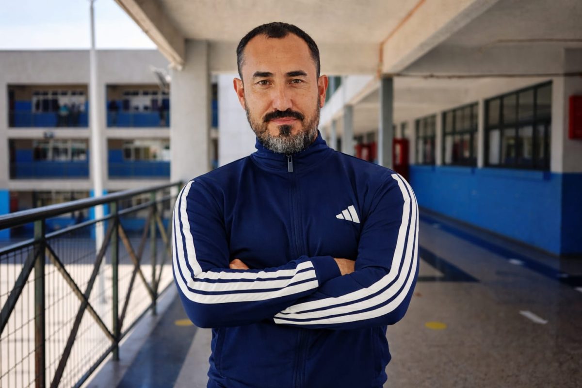 Michel Sabathier y el sello competitivo del Colegio Los Alpes: “El deporte no solo forma deportistas, forma personas”