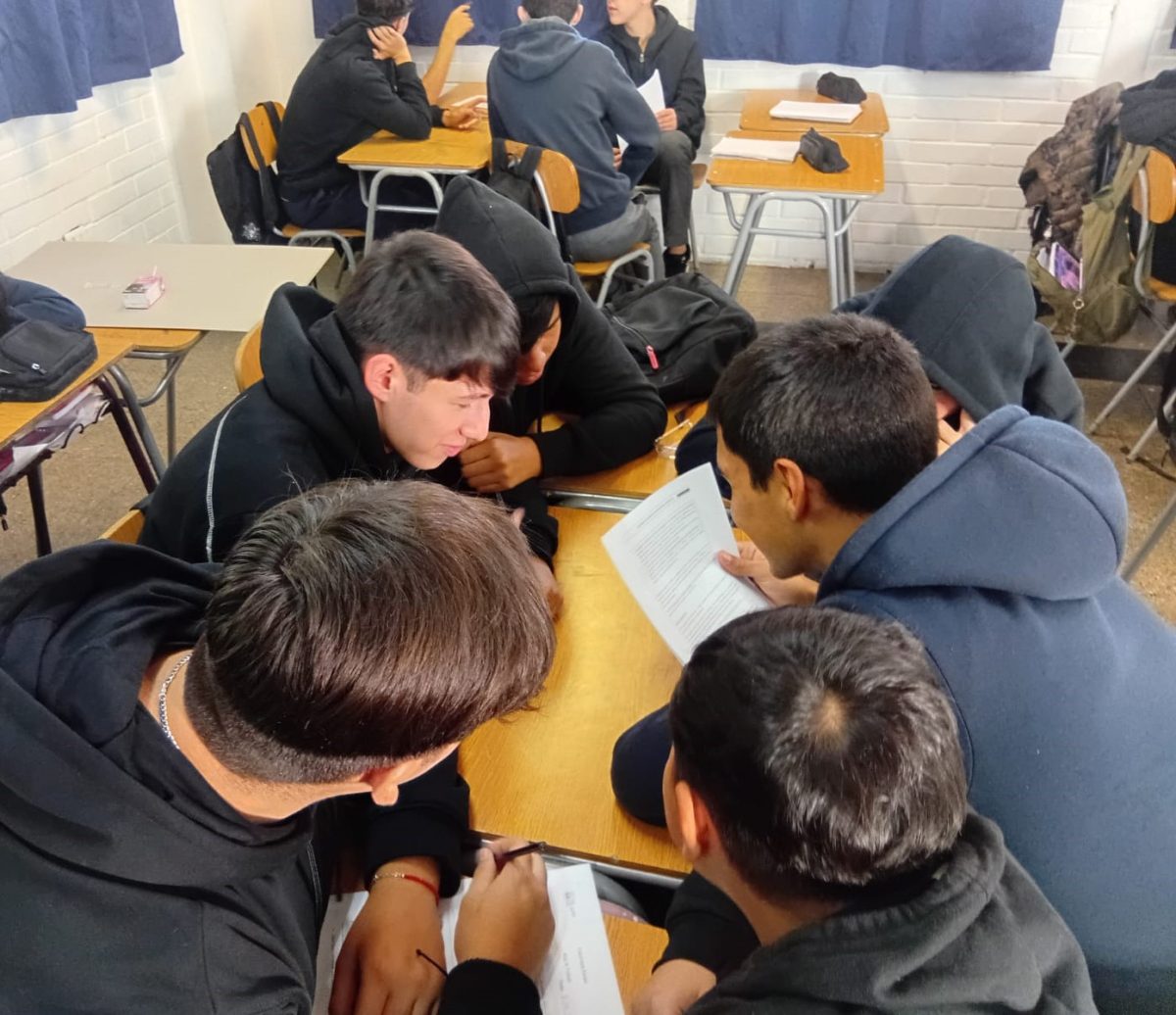 Jornada de Actualización del Reglamento Interno de Convivencia Escolar