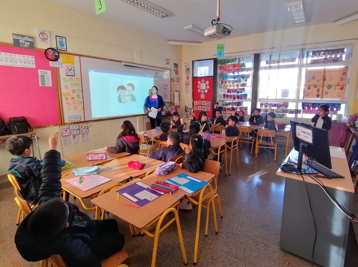 Jornada de Actualización del Reglamento Interno de Convivencia Escolar