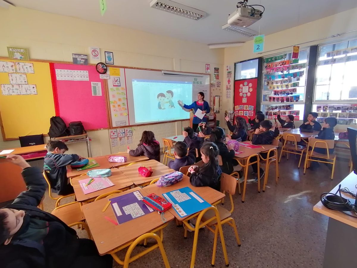Jornada de Actualización del Reglamento Interno de Convivencia Escolar