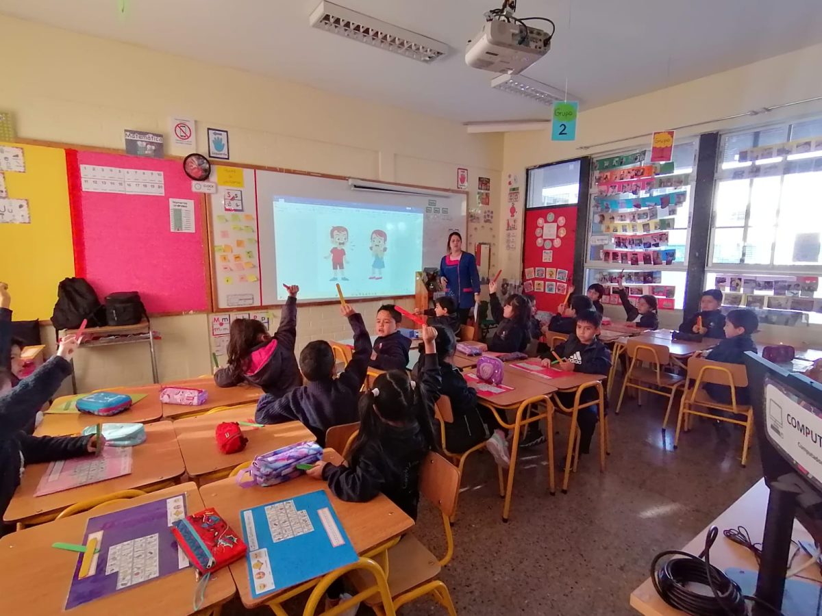 Jornada de Actualización del Reglamento Interno de Convivencia Escolar