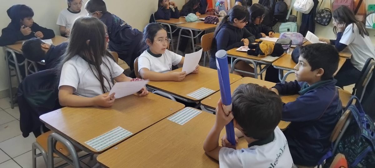 Jornada de Actualización del Reglamento Interno de Convivencia Escolar